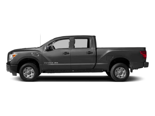2016 Nissan Titan XD Crew Cab S 4WD V8