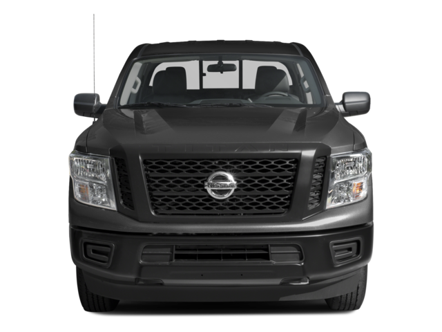 2016 Nissan Titan XD Crew Cab S 4WD V8