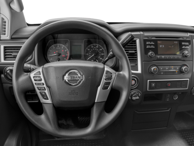 2016 Nissan Titan XD Crew Cab Pro-4X 4WD V8