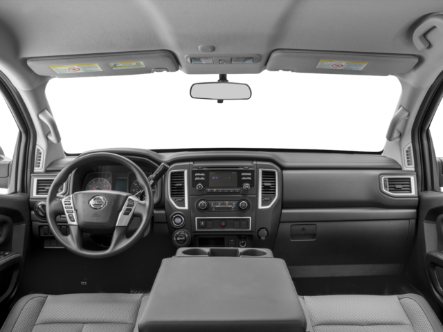 2016 Nissan Titan XD Crew Cab S 4WD V8