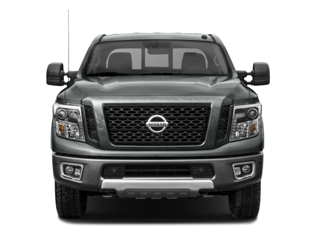 2016 Nissan Titan XD Crew Cab Pro-4X 4WD V8