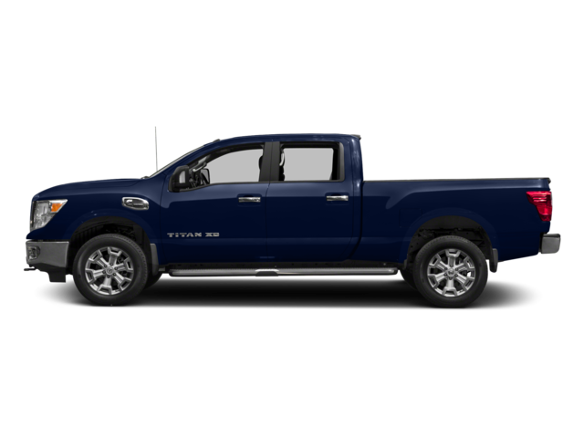 2016 Nissan Titan XD Crew Cab SV 4WD V8