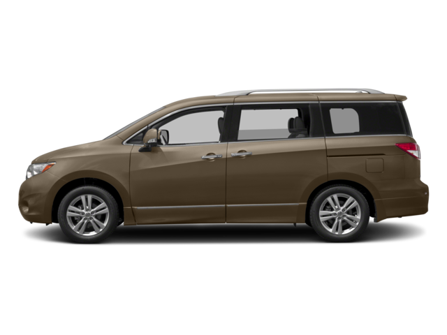 2016 Nissan Quest Wagon 5D Platinum V6
