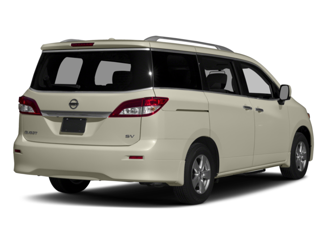 2016 Nissan Quest Wagon 5D SL V6