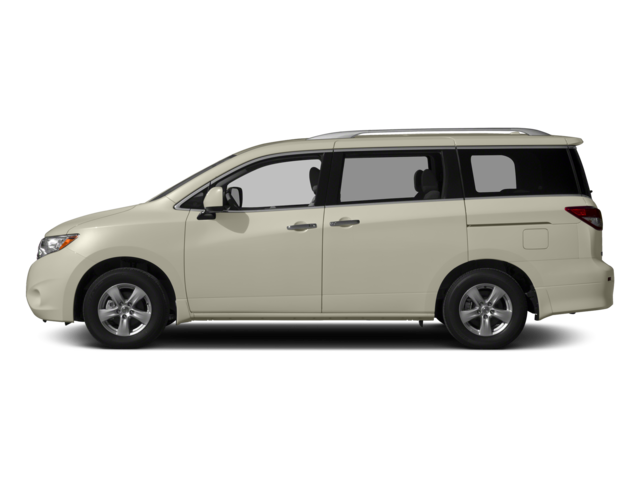 2016 Nissan Quest Wagon 5D SV V6