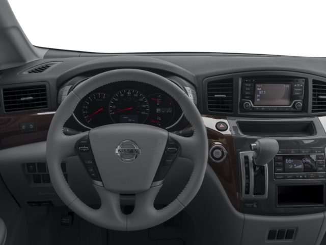 2016 Nissan Quest Wagon 5D SL V6