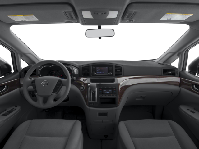 2016 Nissan Quest Wagon 5D SV V6