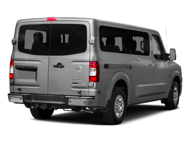 2016 Nissan NV Passenger Passenger Van SL