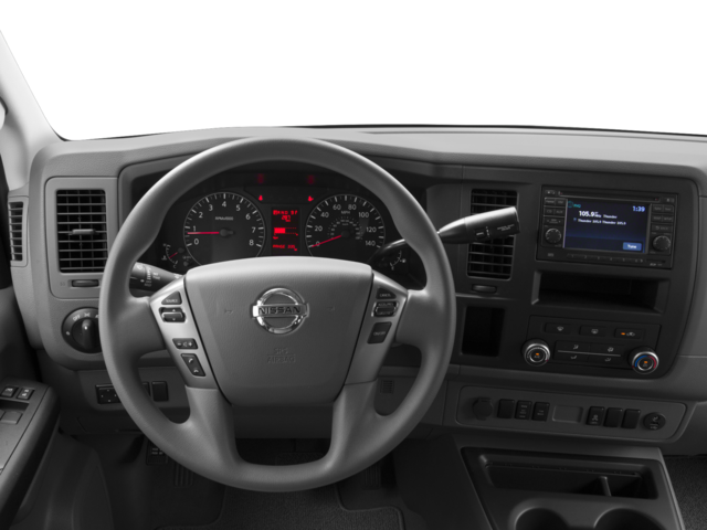 2016 Nissan NV Passenger Passenger Van SL