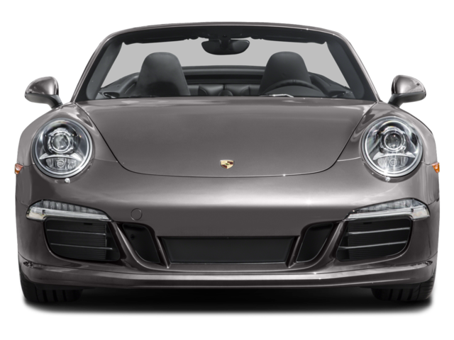 2016 Porsche 911 Cabriolet 2D S H6