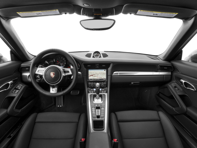 2016 Porsche 911 Cabriolet 2D S H6