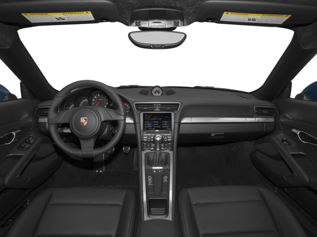 2016 Porsche 911 Coupe 2D H6
