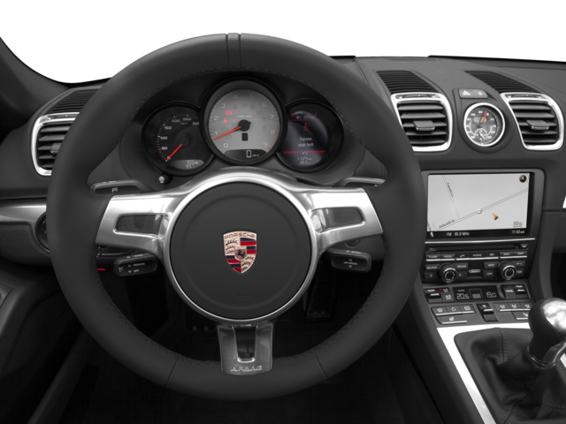 2016 Porsche Boxster Roadster 2D Black Edition H6
