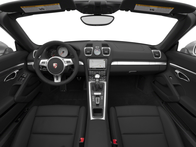 2016 Porsche Boxster Roadster 2D GTS H6