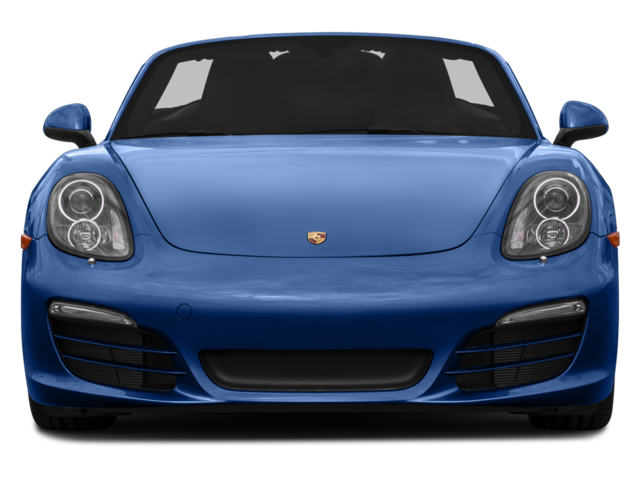 2016 Porsche Boxster Roadster 2D H6