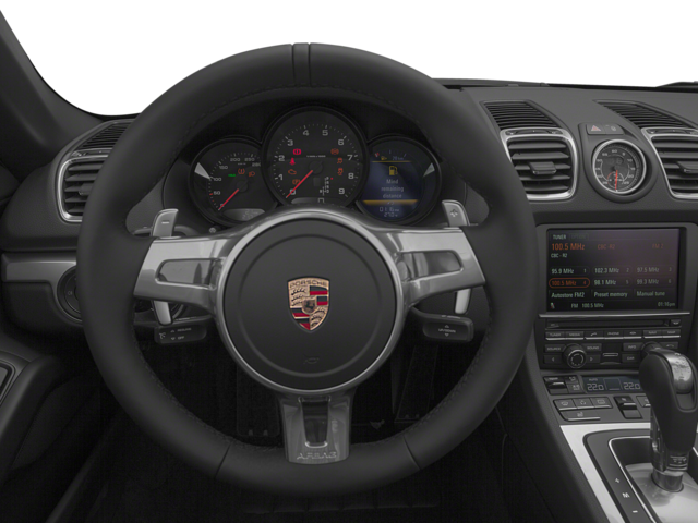 2016 Porsche Boxster Roadster 2D Black Edition H6