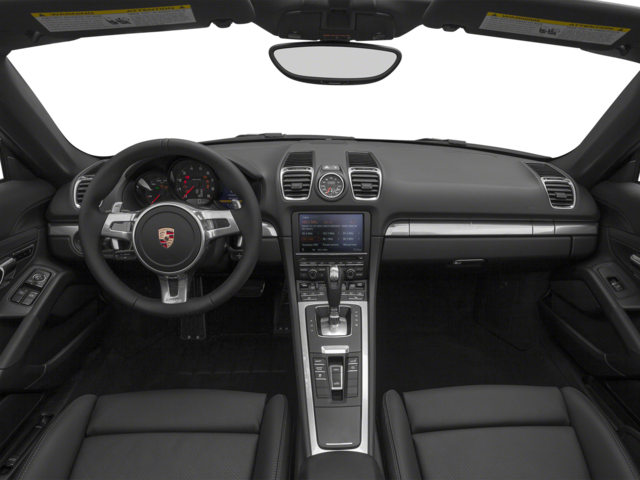 2016 Porsche Boxster Roadster 2D H6