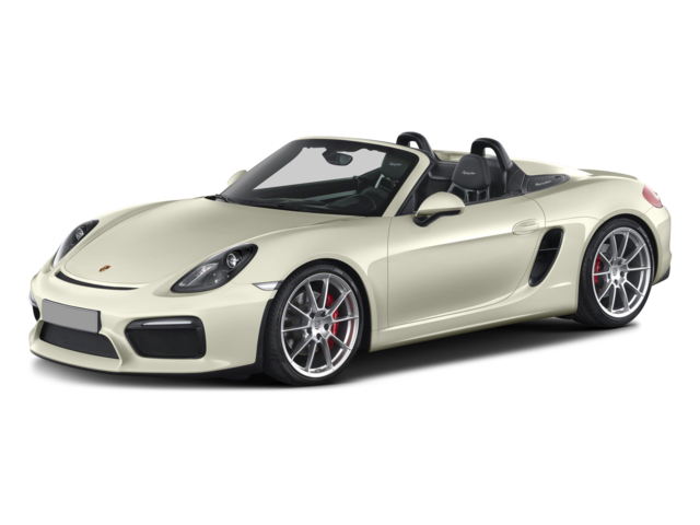 2016 Porsche Boxster Roadster 2D Black Edition H6