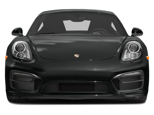 2016 Porsche Cayman Coupe 2D Black Edition H6