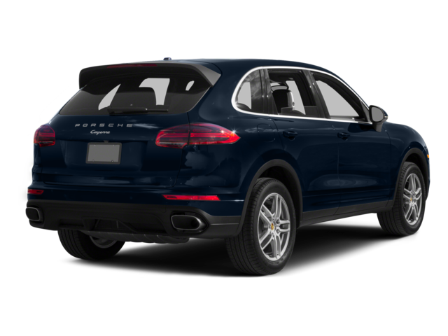 2016 Porsche Cayenne Utility 4D AWD V6