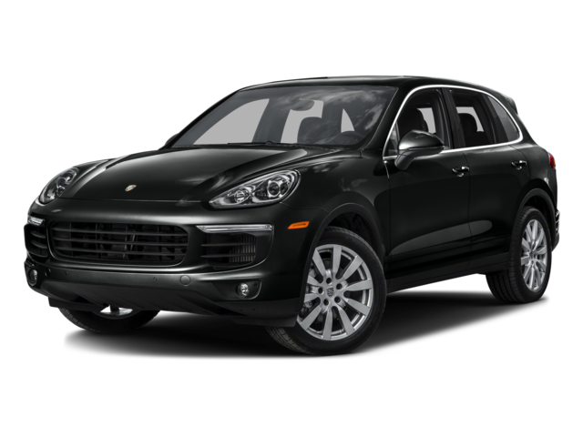 2016 Porsche Cayenne Utility 4D AWD V6