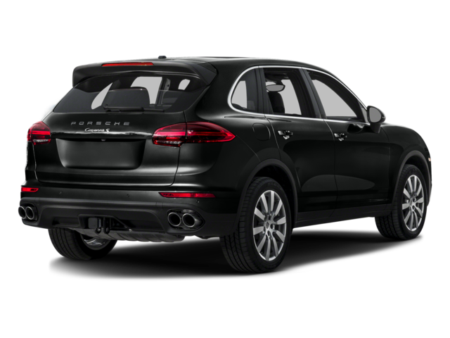 2016 Porsche Cayenne Utility 4D S AWD V6 Turbo