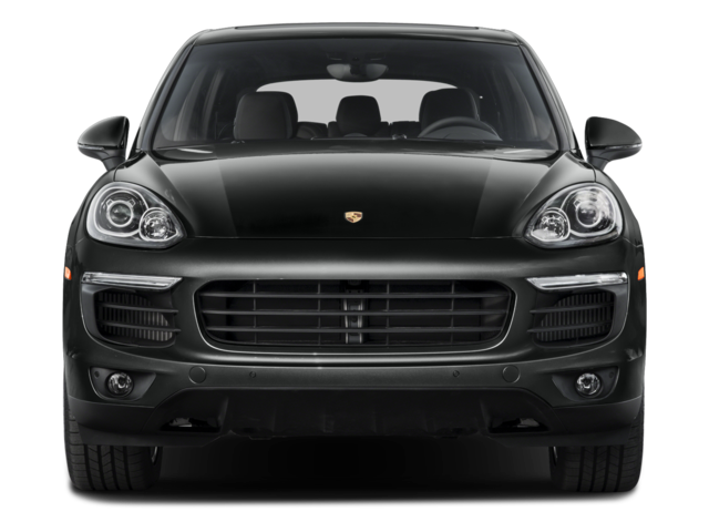 2016 Porsche Cayenne Utility 4D S AWD V6 Turbo