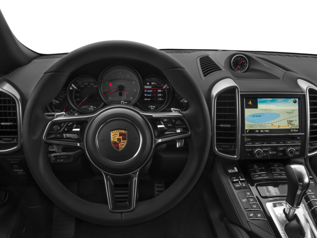 2016 Porsche Cayenne Utility 4D S AWD V6 Turbo