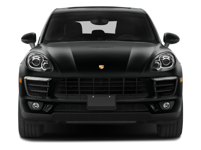 2016 Porsche Macan Utility 4D AWD V6 Turbo
