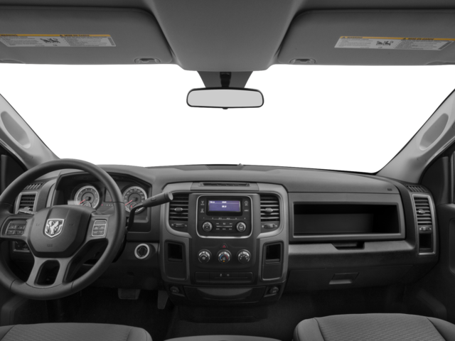 2016 Ram 1500 Regular Cab SLT 2WD