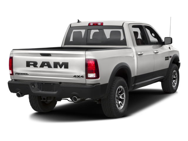 2016 Ram 1500 Crew Cab Rebel 4WD