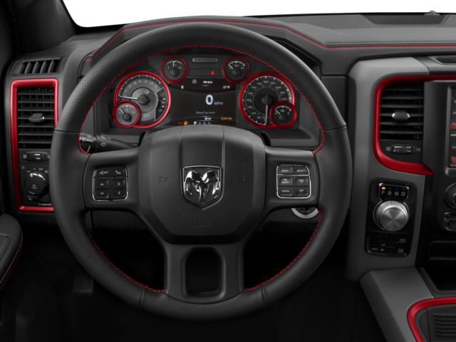 2016 Ram 1500 Crew Cab Rebel 4WD