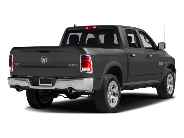 2016 Ram 1500 Crew Cab Laramie 4WD