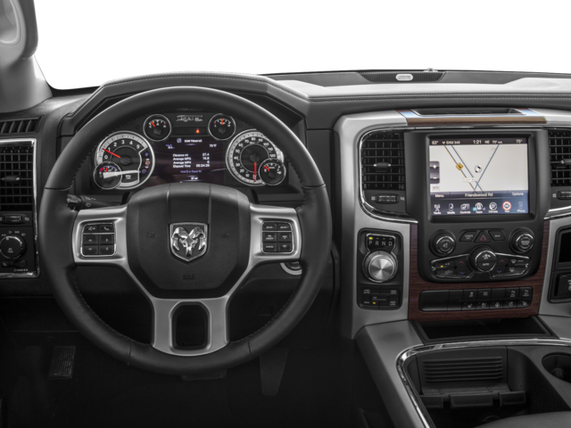 2016 Ram 1500 Crew Cab Laramie 4WD