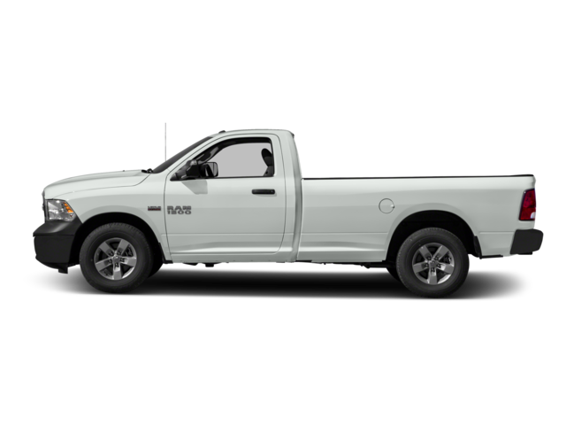 2016 Ram 1500 Regular Cab Express 4WD