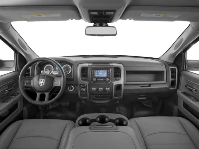 2016 Ram 1500 Regular Cab Express 4WD