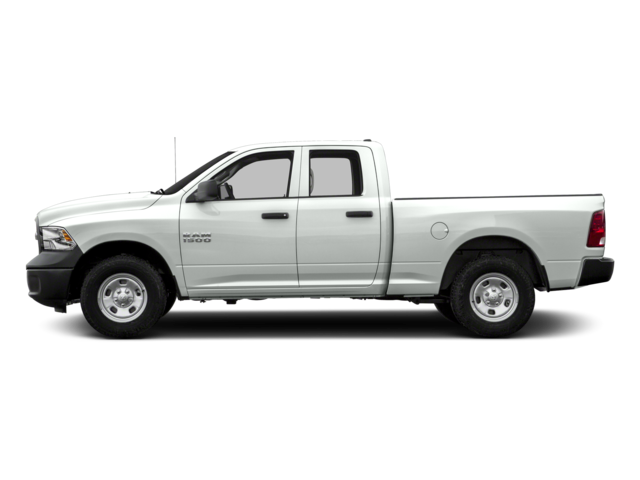 2016 Ram 1500 Quad Cab Tradesman 4WD