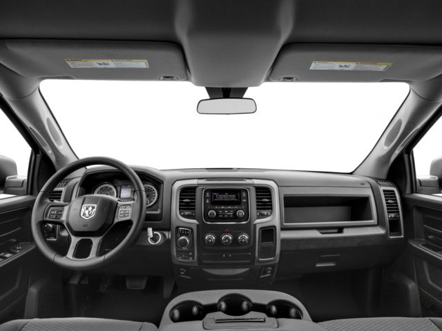 2016 Ram 1500 Quad Cab Tradesman 4WD