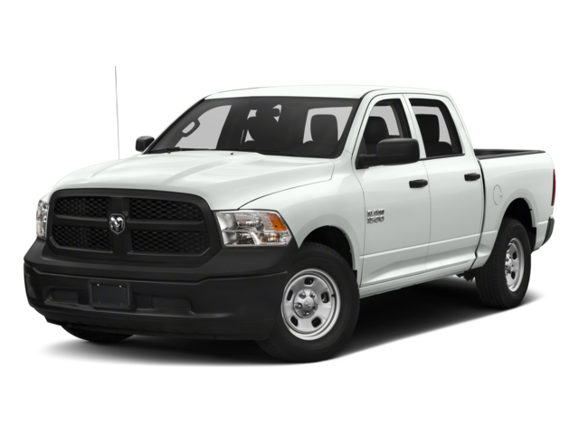 2016 Ram 1500 Crew Cab Tradesman 2WD