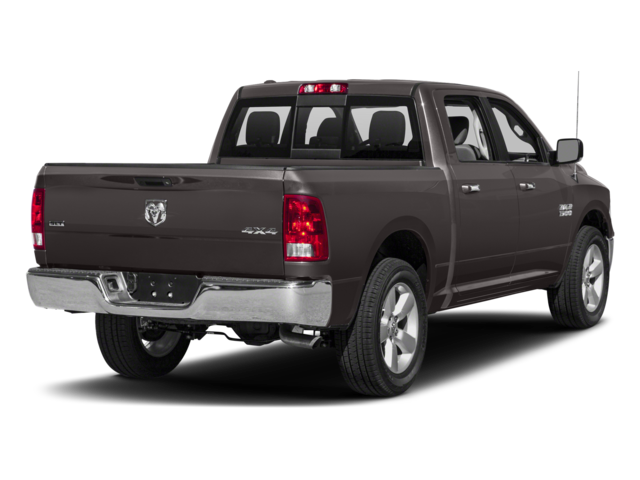 2016 Ram 1500 Crew Cab SLT 2WD