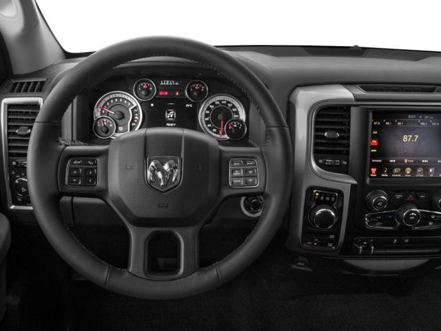 2016 Ram 1500 Crew Cab SLT 2WD