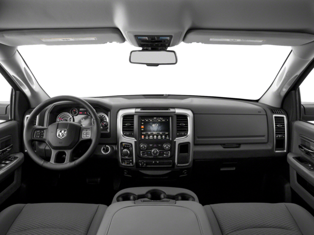 2016 Ram 1500 Crew Cab SLT 2WD
