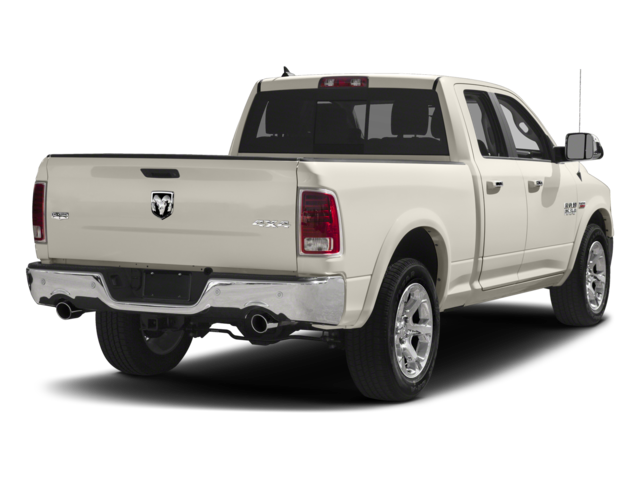 2016 Ram 1500 Quad Cab Laramie 2WD