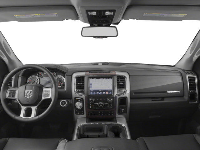 2016 Ram 1500 Quad Cab Laramie 2WD
