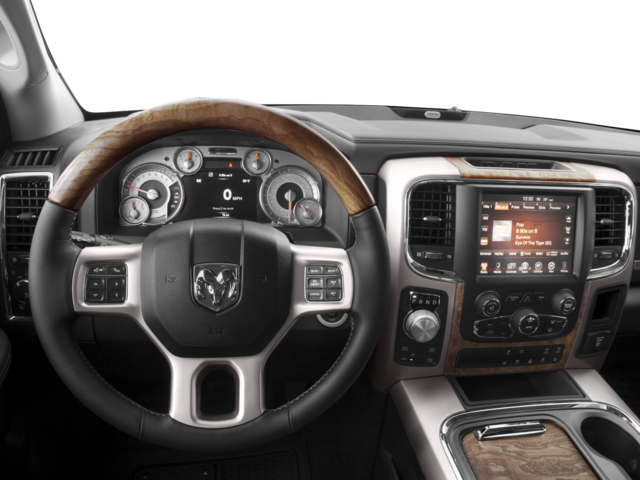 2016 Ram 1500 Crew Cab Limited 4WD