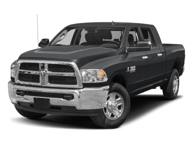2016 Ram 2500 Crew Cab SLT 2WD