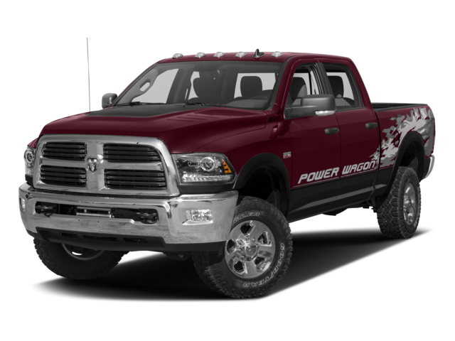 2016 Ram 2500 Crew Power Wagon SLT 4WD