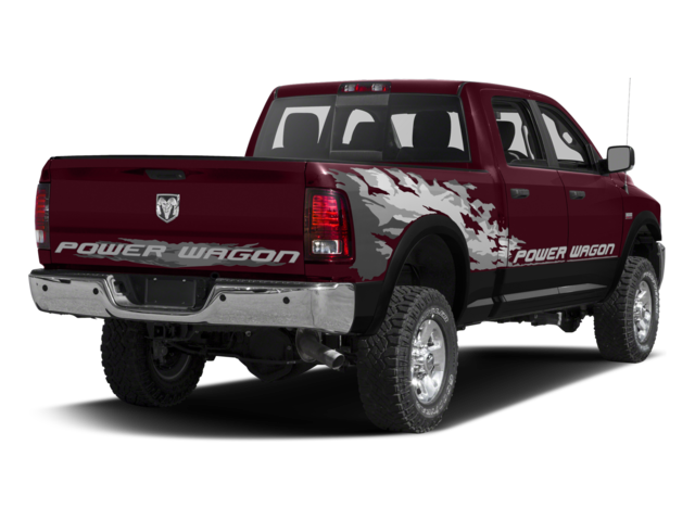 2016 Ram 2500 Crew Power Wagon SLT 4WD