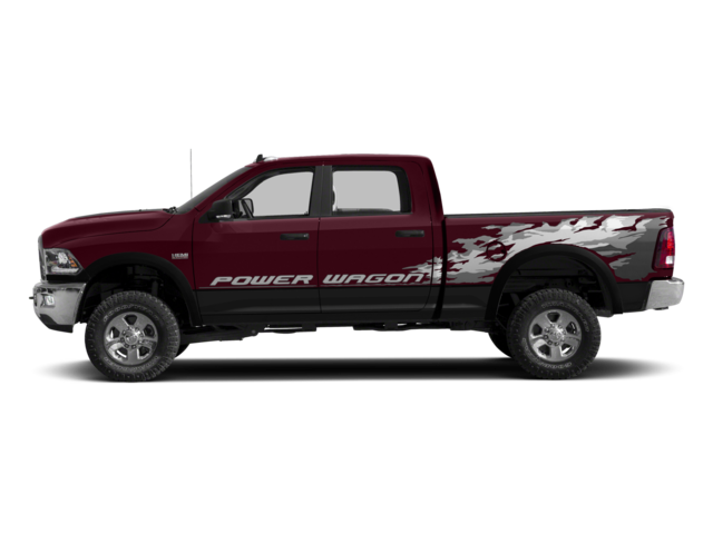 2016 Ram 2500 Crew Power Wagon SLT 4WD