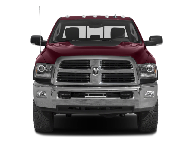 2016 Ram 2500 Crew Power Wagon SLT 4WD